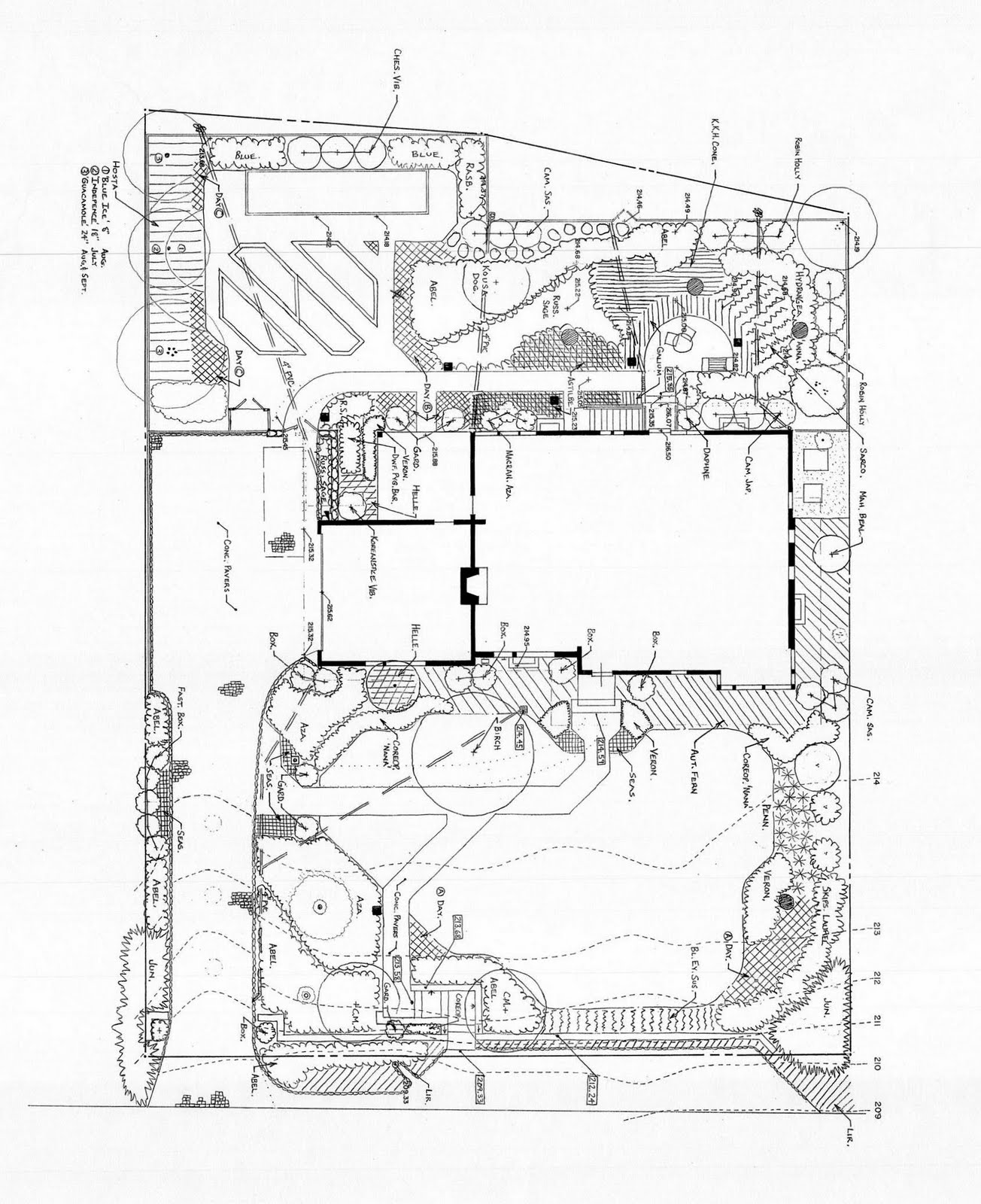Larson House Renovation: March 2010