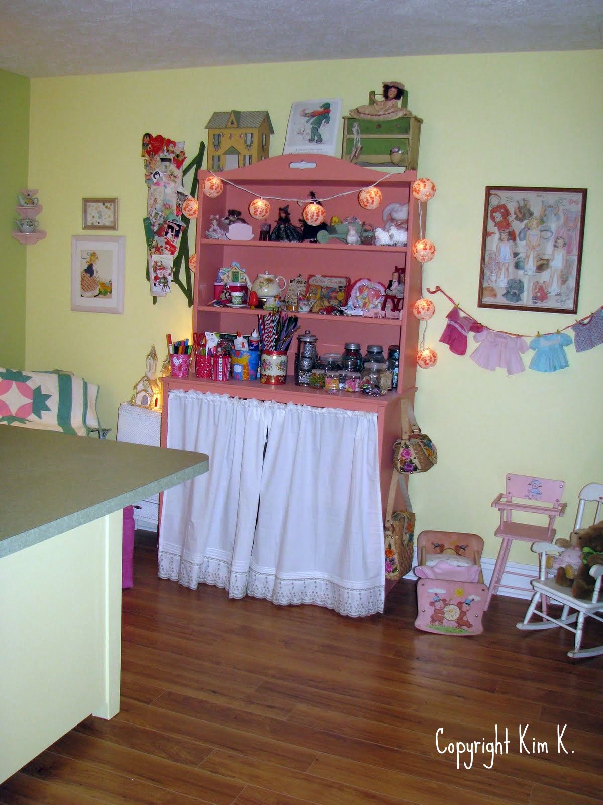 craft hutch
