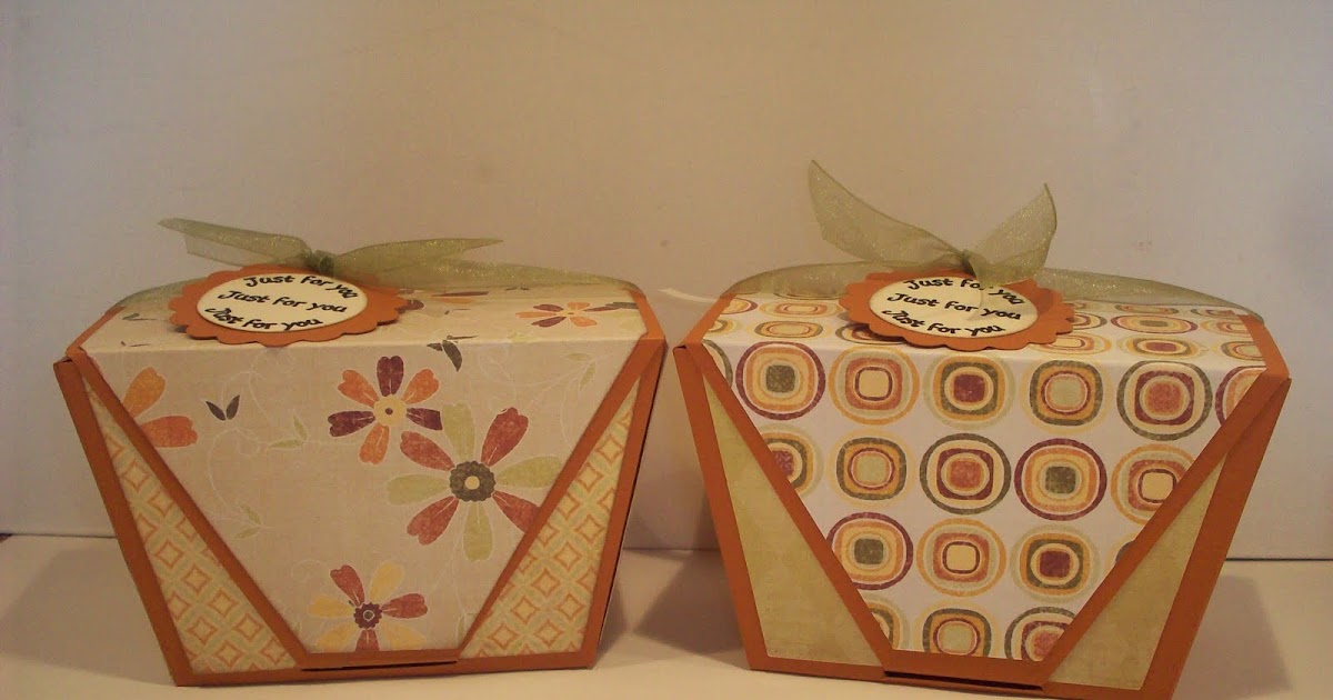 PAPERPASTIME More trapezoid boxesVIDEO COMING