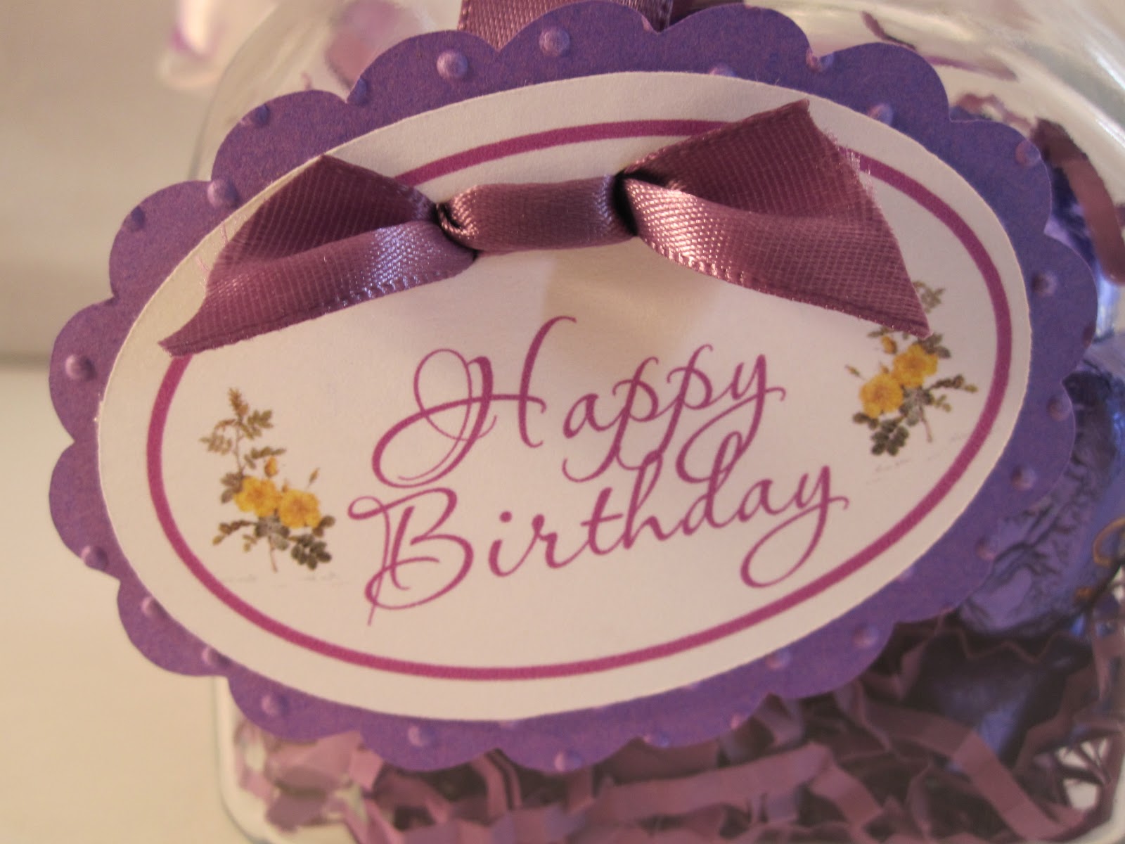 PAPERPASTIME Etched Candy Jar SVG FILE ADDED