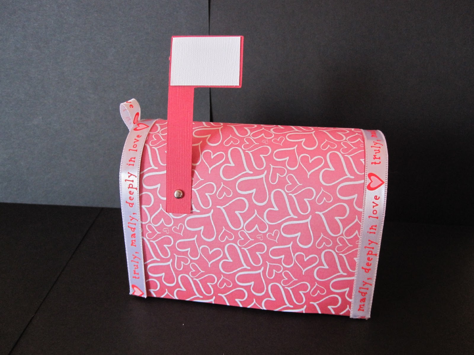 PAPERPASTIME mailbox