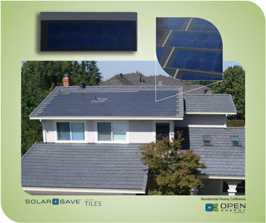 If Thinking About PV, Then Look At Photovoltaic Tiles