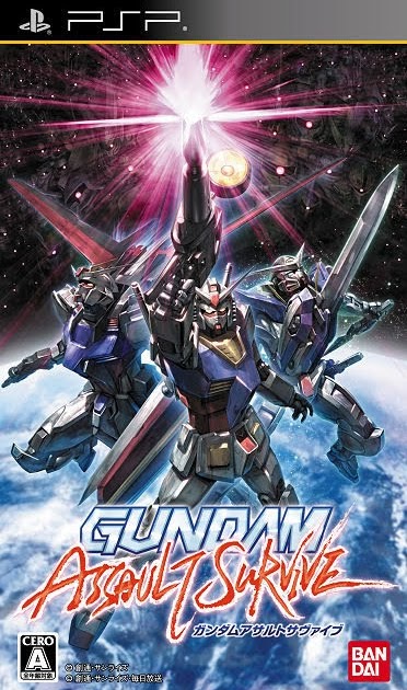 gundam assault survive ppsspp gundam assault survive ppsspp