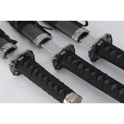 Japanese Samurai Sword