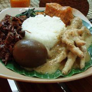 Gudeg-Indonesian Food recipes