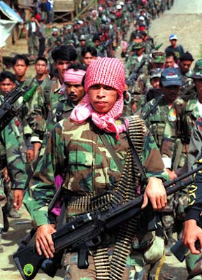 MILF (Moro Islam Liberation Front)