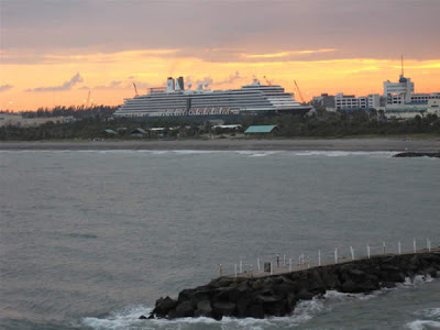 Departing Port Everglades Departing Port Everglades
