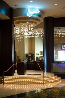 Entrance, Emeril's Gulf Coast Fish House Entrance, Emeril's Gulf Coast Fish House