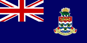 The Flag of the Cayman Islands The Flag of the Cayman Islands