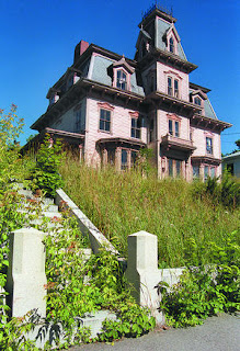 Governor Bodwell House, 1875, Hallowell, Maine Governor Bodwell House, 1875, Hallowell, Maine