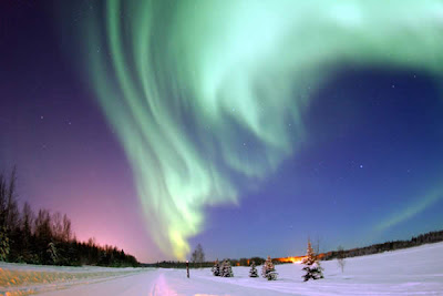 An Aurora in Alaska, from Wikipedia An Aurora in Alaska, from Wikipedia