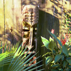 The Backyard Tiki The Backyard Tiki