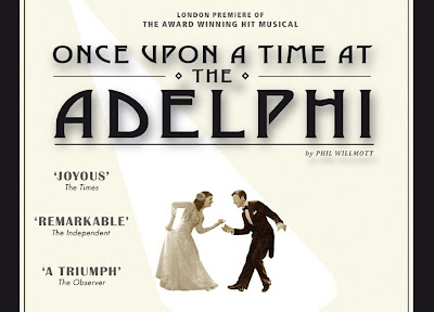 Poster Art: Once Upon A Time At The Adelphi Poster Art: Once Upon A Time At The Adelphi