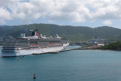 Charlotte Amalie Harbor Charlotte Amalie Harbor