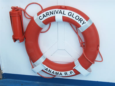 Carnival Glory, Panama, R.P. Carnival Glory, Panama, R.P.