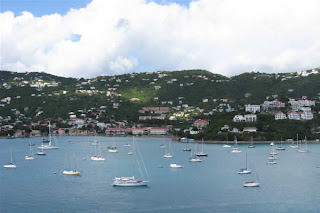 Charlotte Amalie Harbor, St. Thomas USVI Charlotte Amalie Harbor, St. Thomas USVI