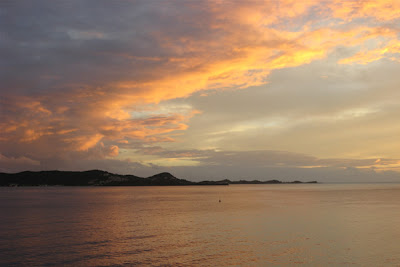 Grenada Sunset Grenada Sunset