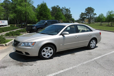 2009 Hyundai Sonata 2009 Hyundai Sonata