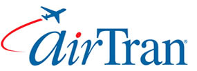 AirTran Airlines logo AirTran Airlines logo