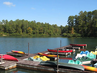 The Marina at Oak Mountain Park The Marina at Oak Mountain Park