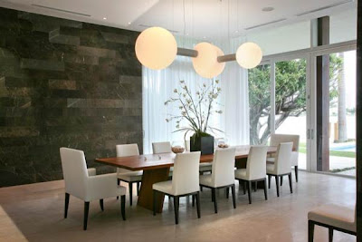 Vila Interior Luxurious in Miami