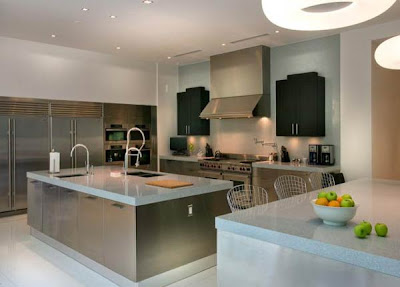Vila Interior Luxurious in Miami