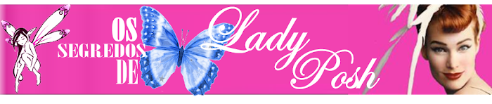 "Os Segredos de Lady Posh"