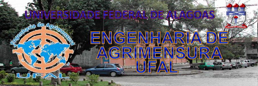 ENGENHARIA DE AGRIMENSURA - UFAL