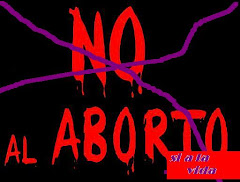 no al aborto
