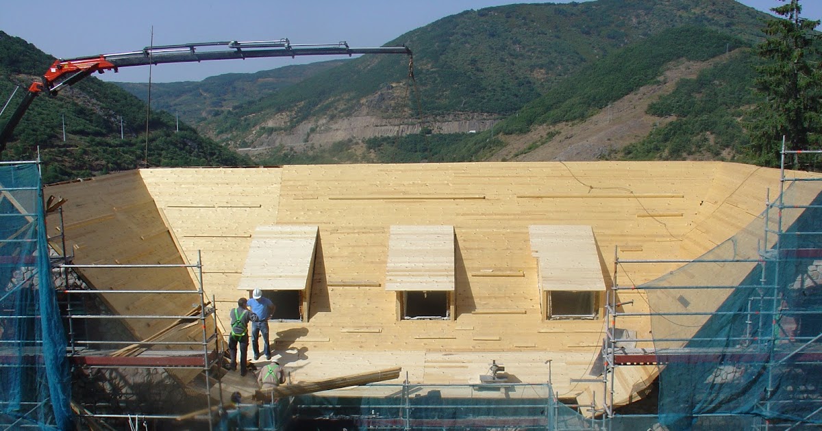 Pope Carpintería Tradicional: Restauración estructural.