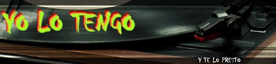 YO LO TENGO