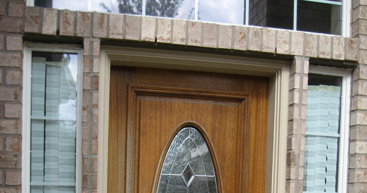 HOW TO PROTECT YOUR WOOD DOOR SAVE YOUR EXTERIOR WOOD DOOR!