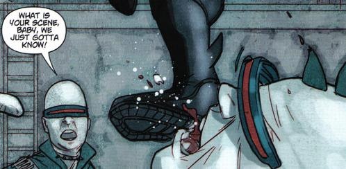 batgirl bryan q miller batgirl bryan q miller