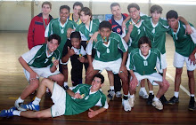 Handebol  Carlos  Kluwe 2009