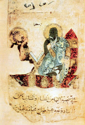 An Islamic Image of Aristotle