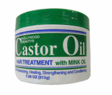 Castor Oil Products For Hair Growth