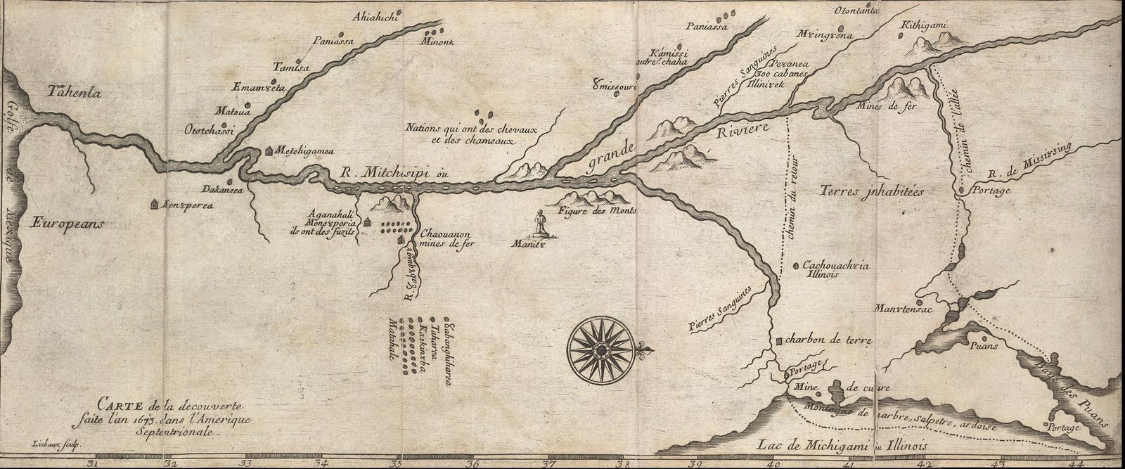 Jacques Marquette Route