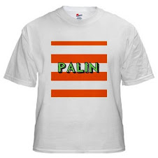 Anti Sarah Palin Juno T-Shirt