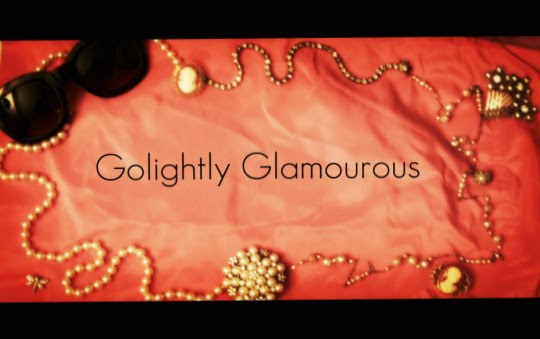Golightly Glamourous