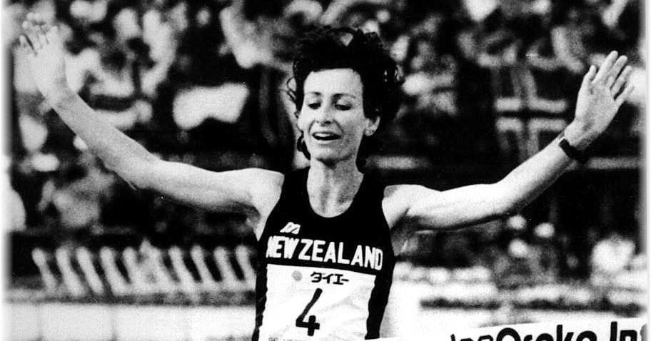 Health, Fitness Naturally! Lorraine Moller on