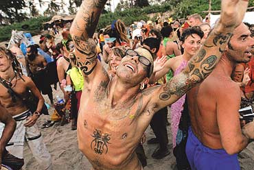 goa rave goa rave