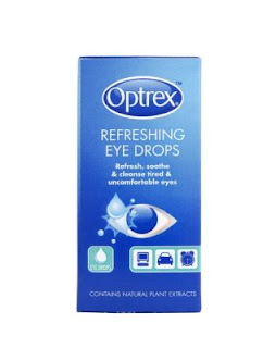 Using Optrex On Cats Eyes Using Optrex On Cats Eyes