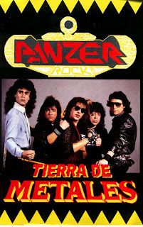 Panzer - Tierra De Metales [1989] Tierra+de+Metales