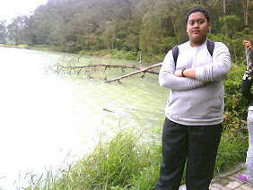 TELAGA WARNA - DIENG