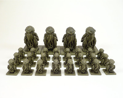 Cthulhu Action Figure