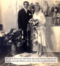 O casamento em 1930