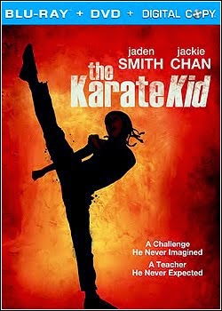 Filme Poster Karatê Kid 2010 BDRip RMVB Legendado