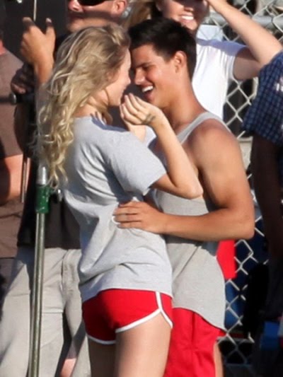 Butif Taylor Swift becomes Taylor Lautner's wifethenshe'll Butif Taylor Swift becomes Taylor Lautner's wifethenshe'll