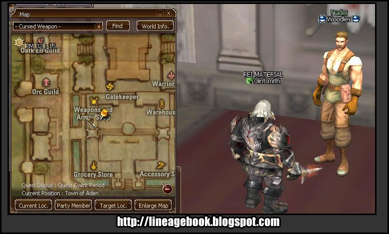 Quest - Please Make Me Formal Wear! 18