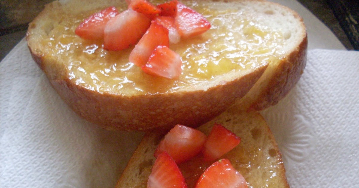 My Food and Life Encounters Peach Cinnamon Jam